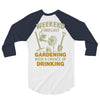 gardening 3/4 Sleeve Shirt