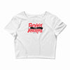 survivin' Crop Top