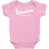 vespa its a way of life Baby Onesie