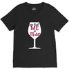 you had me at merlot V-Neck Tee