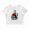 cccp Crop Top