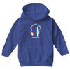 Russia national team youth 2018 fifa world cup Youth Hoodie