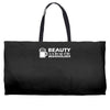 beer holder Weekender Totes