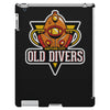 old divers iPad 3 and 4 Case