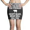 bears kill you Mini Skirts