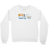school photos Crewneck Sweatshirt