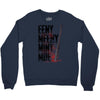 eeny meeny miny moe Crewneck Sweatshirt