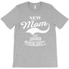 New Mom 2018 Rokie Dept. T-Shirt