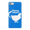 chicken butt iPhone 7 Case