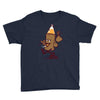 cool characters Youth Tee