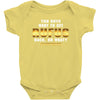 You Guys Want to Get Rufus Back or What Baby Bodysuit