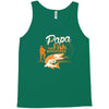 papa the fish whisperer Tank Top