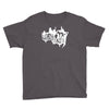 beat down germany  mma muay thai boxen fight Youth Tee