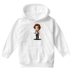 i know Youth Hoodie