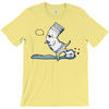 open wide T-Shirt