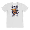 brain drain fox All Over Women's T-shirt