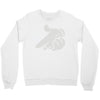mickey hands gun Crewneck Sweatshirt