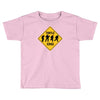 turtle xing Toddler T-shirt