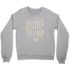 dump trump Crewneck Sweatshirt