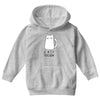 cat love person! Youth Hoodie