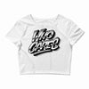 who cares Crop Top