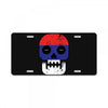 russia till i die License Plate
