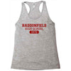 haddonfield high school 1978 Racerback Tank