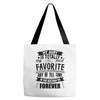 My Aunt Is Totally My Most Favorite Guy of All Time in the History of Tote Bags