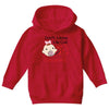 Don't Make Me Call Babushka Youth Hoodie