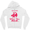 lion king remember who you are Zipper Hoodie