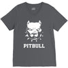 american pitbull terrier V-Neck Tee