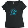 hack a day Women's Triblend Scoop T-shirt