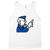 go to jail monopoly Tank Top