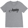 amazing 3 V-Neck Tee