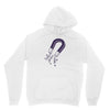 powerful magnet Hoodie