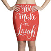 YOU MAKE ME Pencil Skirts