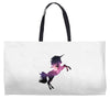 Unicorn Galaxy Weekender Totes