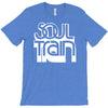 soul train motown gladys knight marvin gaye T-Shirt