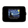 Vincent Van Gogh The Starry Night Laptop sleeve