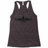 patriot wings Racerback Tank