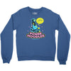 power noodles Crewneck Sweatshirt