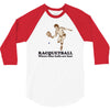 racquetball 3/4 Sleeve Shirt