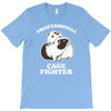 professional cage fighter T-Shirt