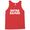 retro gamer Tank Top