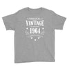 original parts vintage established 1964 perfectly aged Youth Tee
