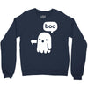 Ghost Of Disapproval Crewneck Sweatshirt