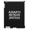 Azarath Metrion Zinthos iPad 3 and 4 Case