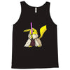pikachu jedi marron Tank Top