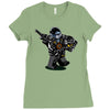 g Ladies Fitted T-Shirt