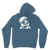 astronaut chimp Hoodie